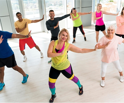 ACADEMIA DE BAILE CLAVE Y TUMBAO - Servicios